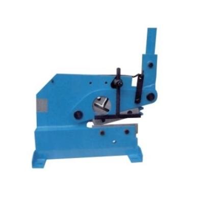 China PBS 8 machine repair shops hand bar and section shear machine for sale for sale