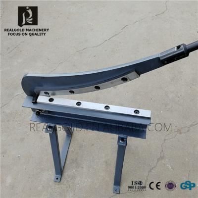 China HS 500 Machinery Repair Shops MEASUREMENT SHEET METAL FABRICATION, PLATE CUTTER GUILLOTINE SHEAR MACHINE FOR SALE for sale