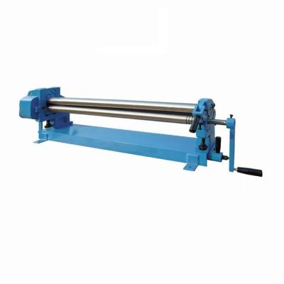 China Factory W01-1.5x1300 Slip Roll Machine, SOLID CONSTRUCTION SLIP ROLL MACHINE for sale