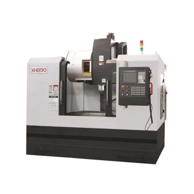 China General Machinery Processing CE Standard VMC850 XH850 Vertical Machining Center for sale