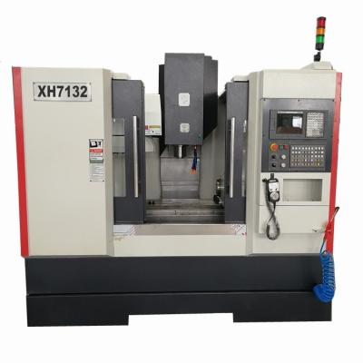 China Machinery Repair Shops Precision XH7132 Vertical Machining Center For Mold for sale