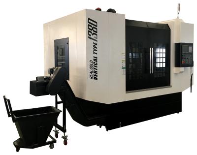 China VMC1370 machinery repair shops hotsale cnc vertical milling machine machining center for sale