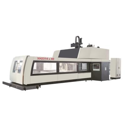 China Factory Gantry Machining Center XH2314 Gantry Milling Machine for sale