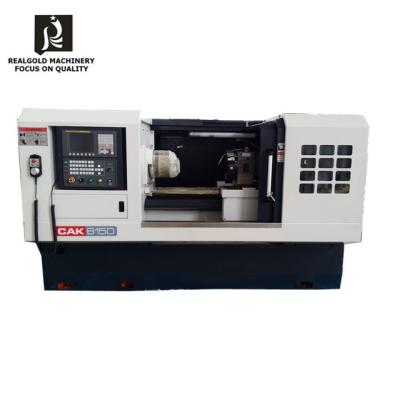 China Swiss Type CK6150 CNC Lathe Machinery Repair Shops Machine for sale