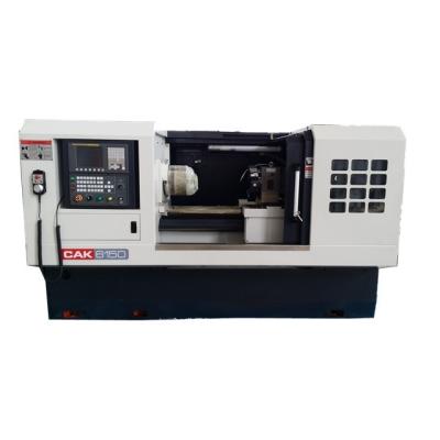 China Machinery Repair Shops High Precision CAK6150 CNC Lathe Digital Automatic Lathe Machine for sale