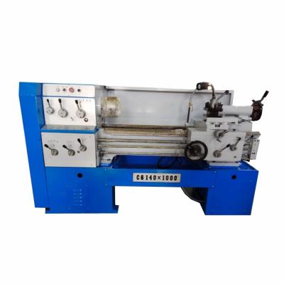 China Economic Machinery Repair Shops C6136 C6140 C6150 Series Lathe Machine for sale