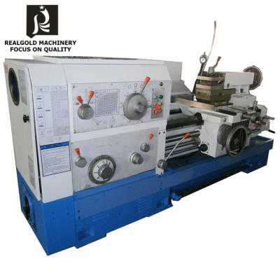 China Heavy Duty Conventional Machinery Repair Shops 550mm Bed Width CW6163B Lathe Machine For Sale for sale