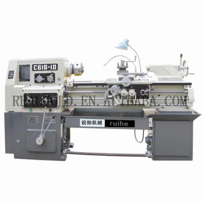 China C616-1D Machinery Repair Shops Light Duty Mini Lathe Machine Price for sale