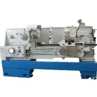 China Cheap manual machinery repair shops china C6150 CA6250 lathe machine for sale