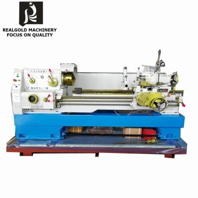 China Machinery repair shops in china stock factory CA6140 CA6240B conventional lathe machine for sale