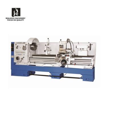 China Universal Machinery Repair Shops Hobby CA6140 C6140 Lathe Machine With Cheapest Price for sale