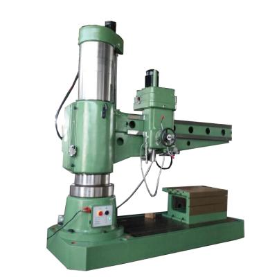 China Factory 80mm Drilling Capacity Z3080X25 Radial Drilling Rig With Low Price for sale