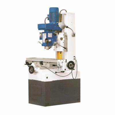 China machinery repair shops hot sale zx50 variable speed milling machine for sale