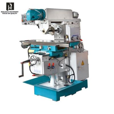 China UM1460 Machinery Repair Shops Pivot Head / Universal I Milling Machine For Sale for sale