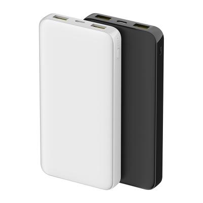 China OEM Quick Charge 10000mAh Power Bank Fast Travel New Support Charging Powerbank for sale