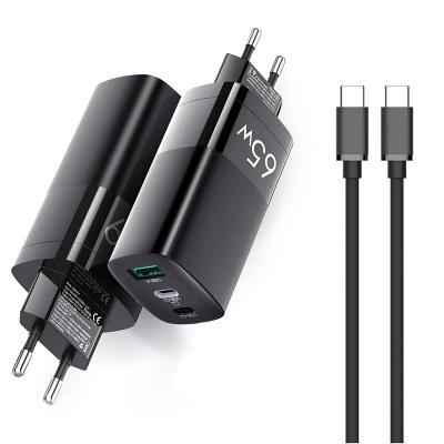 China UniversalÂ   65W USB C charger 27w charger gan gan gan low moq for sale