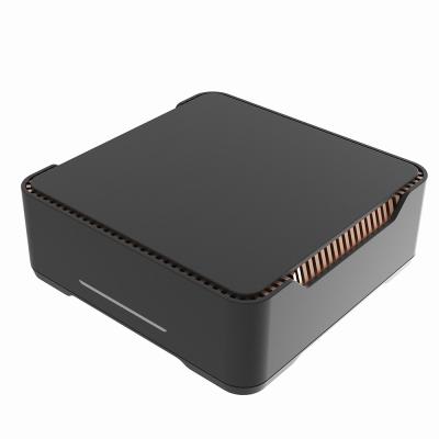 China For Business Ak3v Intel 4-Core J3455 Low Power Mini PC 4GB 32GB Window 10 For Video, Games, Office for sale