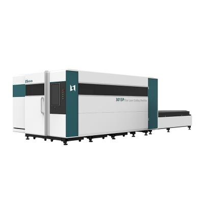 China Laser CUT High Power Fiber Couplers Laser Cutting Oversized 15kw High Power Laser Cutting Machine 15000W for sale