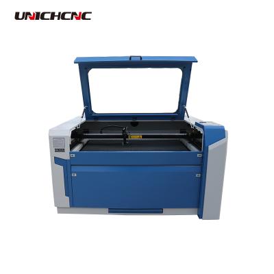 China Laser CUT laser engraving machine for PVC wood acrylic plastic ect. for sale