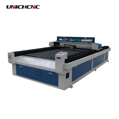 China laser engraving 5% discount laser cutting and engraving machine lxj 1325 for metal and non-metal cutting factory price for sale