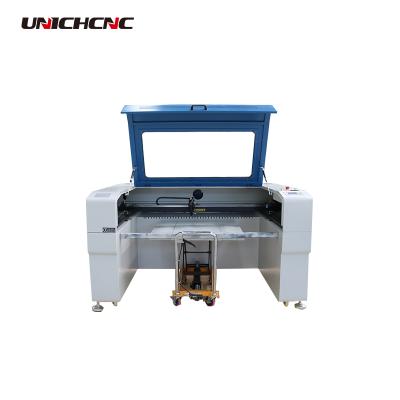 China LASER CUT Made In China CNC Laser Stone Cutting Engraving Machine for sale