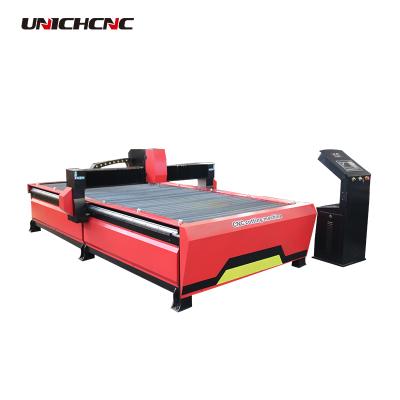 China Hotels LXP1530 ​​100A Heavy Duty CNC Plasma Cutting Machine for sale