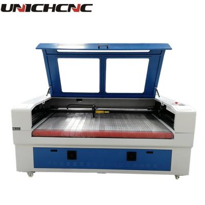 China New laser engraving and surprise co2 laser tube 150w cnc lazer cutting machine for sale