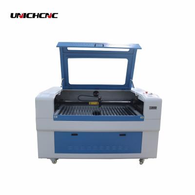 China Laser Engraving New Model 1290 Laser Cutting Machine For Embroidery Applique for sale