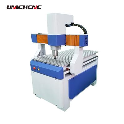 China Hotels diy 6090 cnc router kit cnc router machine 6090 for metal for sale