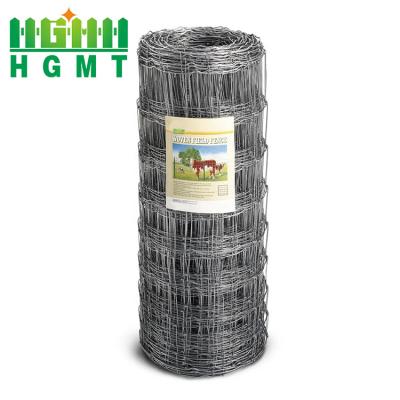 China Factory Suppliers Cheap Easily Assembled Wire Mesh Roll Deer Field Farm Fence for sale