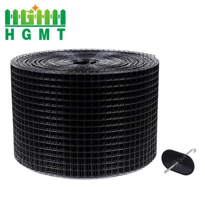 China Easily Assembled Cheap Price 8 Inch x 100 Ft PVC Coated Galvanized Solar Panel Protection Mesh Anti Bird Netting for sale