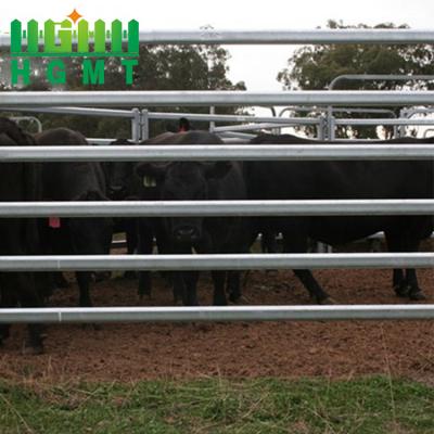 China Good Quality Easily Assembled Galvanized Livestock Backyard Livestock Equipment Livestock Panels Fence for sale