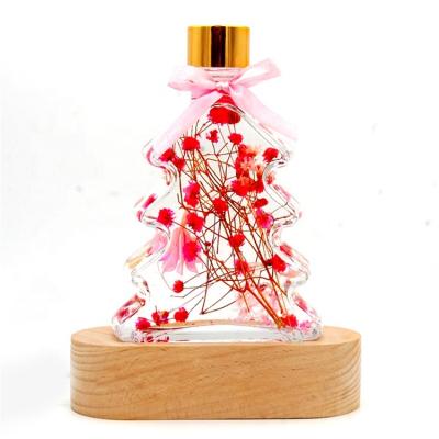 China Wholesale Modern Decorative Holiday Room Decoration Christmas Tree Night Light for sale