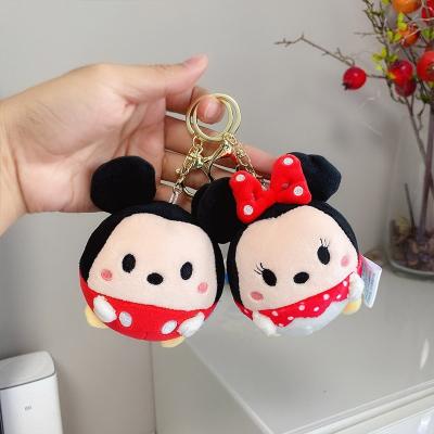 China Original Sileyn Shape Bel Type Mini Material 10cm Children Gift Insect Baby Accompany Plush Toy Disney Princess Stuffed Doll Toys for sale