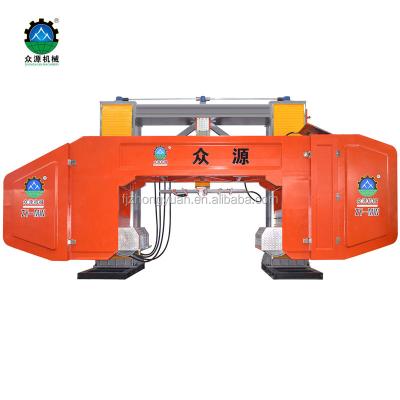 China energy & Multi Mining Wire Saw Block Cutting Machine for sale