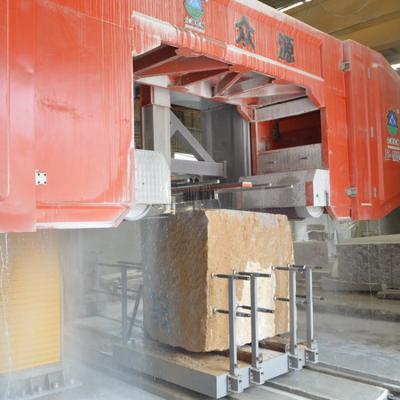 China Factory Multi Thread Saw Machine For Cutting Luxury Stone for sale