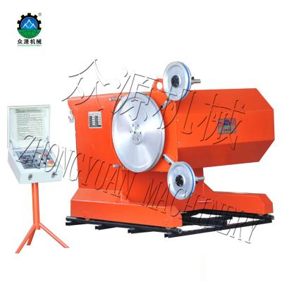 China energy & Mining Marble Stone Cutting Machine For Quarrying for sale