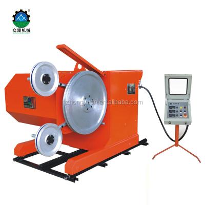 China Construction worksÂ   rope saw stone cutting machine for marble for sale