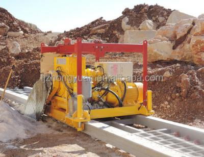 China Granite Cutting Chainsaw Machine For Stone Quarrying Good Reputation for sale