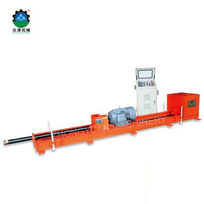 China Construction worksÂ   Automatic Horizontal Core Drilling Rig Machine for sale