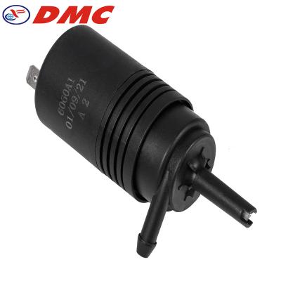 China Other Car Front Windshield Screen Cleaning Pump 12V 2000ml/min Car Wash Windshield Washer Pump For VW Volkswagen OEM Accepted for sale