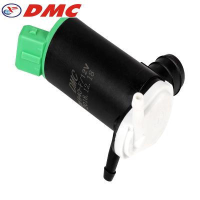 China Other DMC Brand Car Windshield Seal 2-Pin Pump Replacement Wiper Seal Motor Pump for Peugeot 106 206 306 406 806, etc. for sale