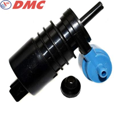 China Other High Quality DMC 12v 2200ml/min Car Wash Pump Front Screen Washer Pump For Car Cleaning VW OPEL FORD JAGUAR for sale