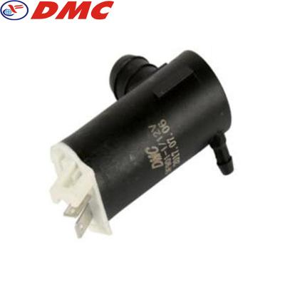 China Other DMC Single Output 12V 2000ml/min Car Windscreen Pump Washer Windshield Seal Cleaner Pump For FORD for sale