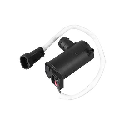 China DMC 12V 2000ml/min Other Single Outlet 2 Pin Connector Car Front Screen Windshield Washer Pump For YuTong for sale