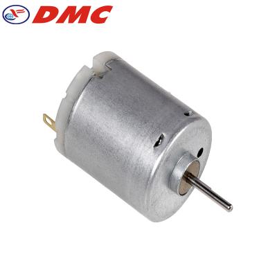 China Automotive Industry DMC Wholesale Car Motor 13.5v 23300rpm Micro Headlight Seal Pump DC Brush Motor Trigger Motor For Headlight Seal Pump for sale