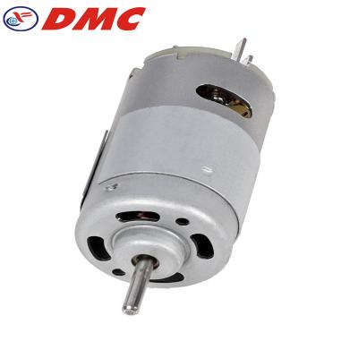 China High Rpm13v 22000rpm Automotive Industry DC Brush Trigger Motor Electric Car Lamp Head Light DMC Dimming Control Auto Head Lamp Adjust Motor for sale