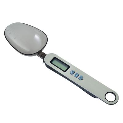 China Sustainable Plug Digital Doser For Kitchen Scale Stainless Steel Electronic Plastic Dosers for sale