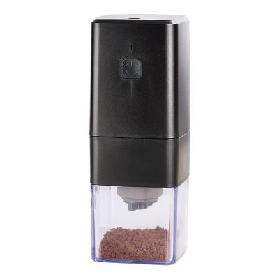 China USB Rechargeable Bean Grinder Coffee Beans Spice Car New Arrivals Mini Espresso Grinder Electric Coffee Grinder for sale