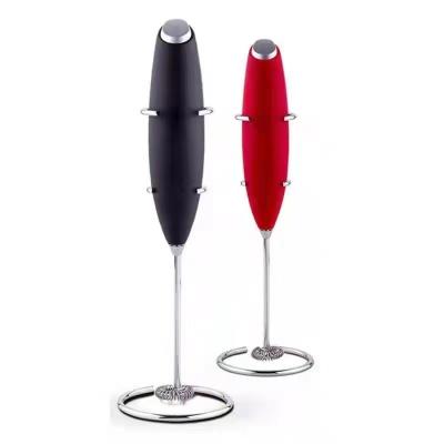 China Sustainable Handheld Electric Milk Frother Hand Milk Frother for sale